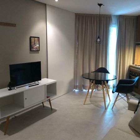 Estacofor Santos - Apto 1105 Ngoại thất bức ảnh